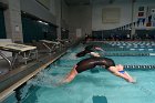 WSwim vs USCGA  Women’s Swimming & Diving vs US Coast Guard Academy. : WSwim, swimming